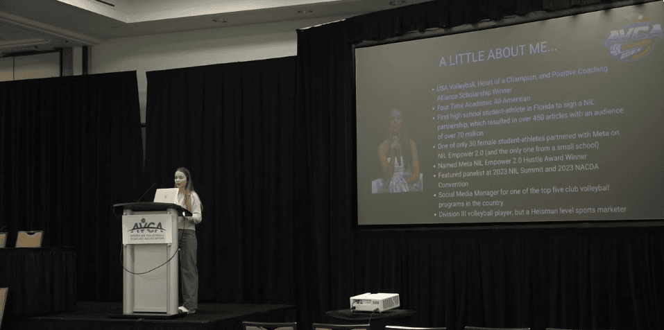 Navigating NIL for All Levels of College Volleyball