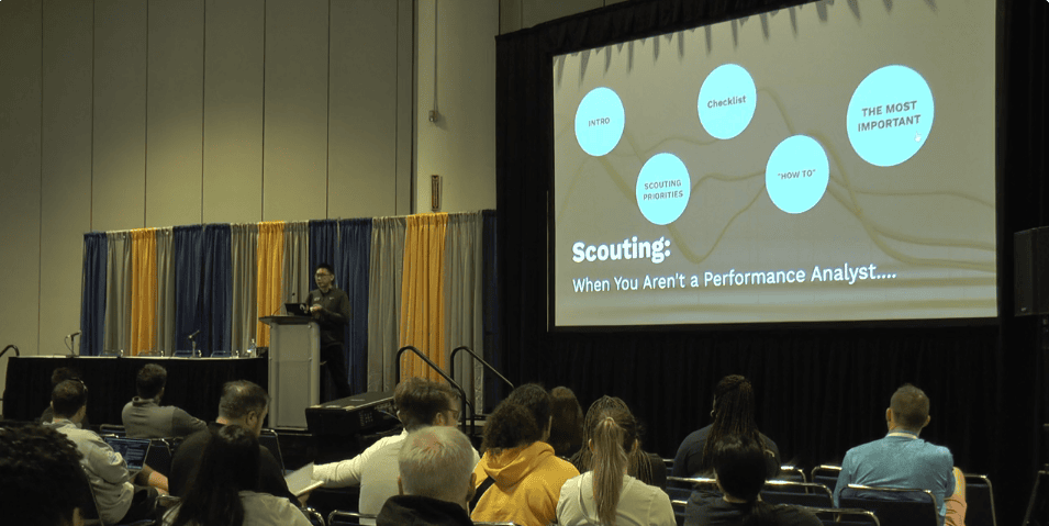 Scouting When You’re Not a Performance Analyst